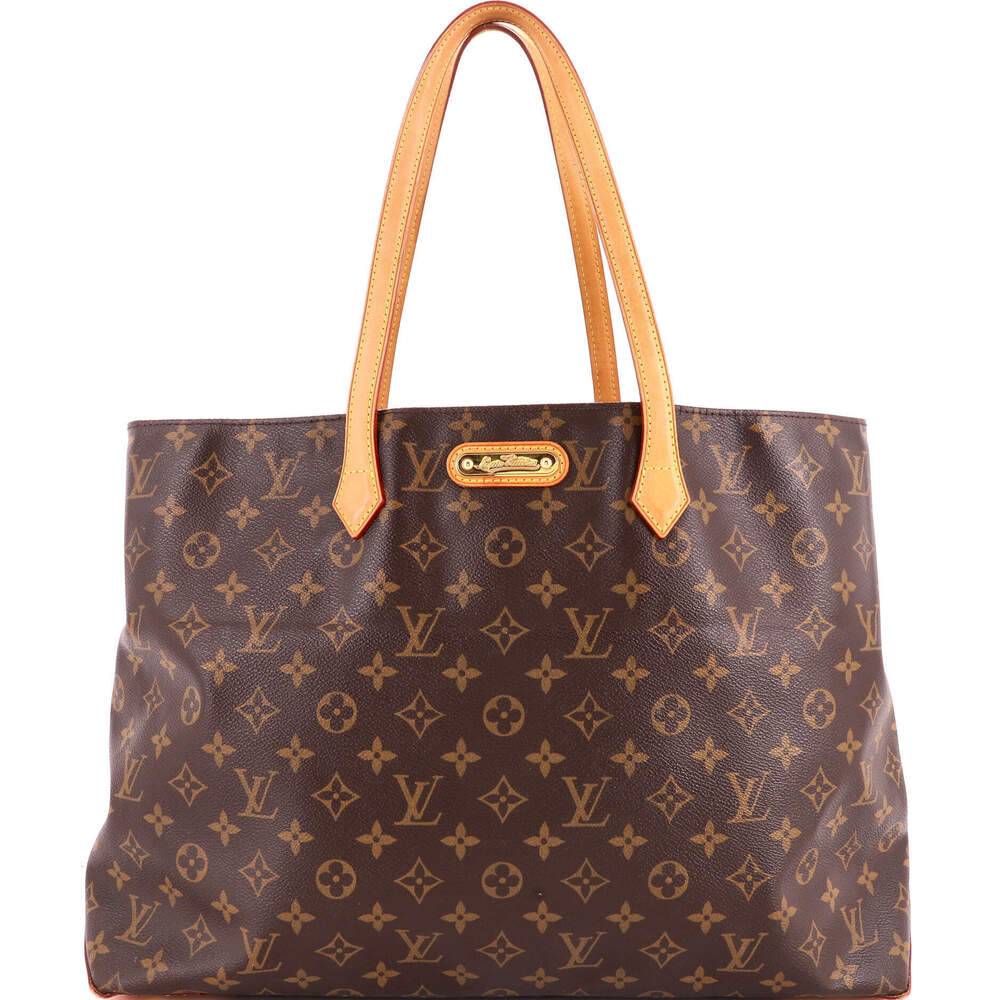 Louis Vuitton GM Wilshire Handbag